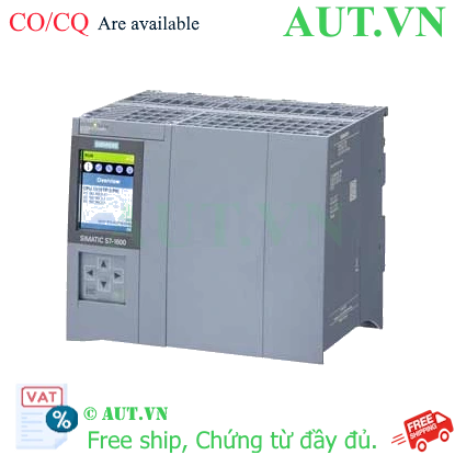 Ảnh của CPU SIMATIC S7-1500TF bộ nhớ 18MB SIEMENS 6ES7518-3UT10-0AB0 