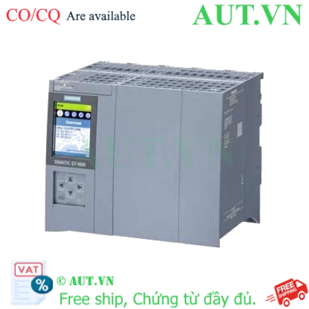 Ảnh của CPU SIMATIC S7-1500TF bộ nhớ 18MB SIEMENS 6ES7518-3UT10-0AB0 