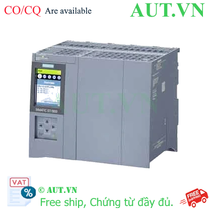 Ảnh của CPU SIMATIC S7-1500TF bộ nhớ 3MB SIEMENS 6ES7516-3UP10-0AB0 