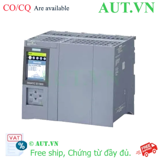 Ảnh của CPU SIMATIC S7-1500TF bộ nhớ 3MB SIEMENS 6ES7516-3UP10-0AB0 