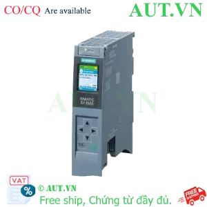 Ảnh của CPU SIMATIC S7-1500TF bộ nhớ chương trình 450KB SIEMENS 6ES7511-1UL03-0AB0 