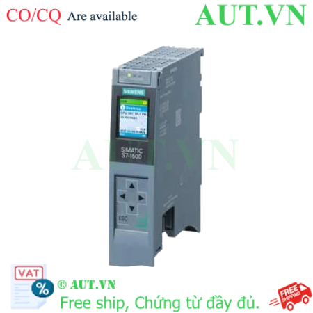 Ảnh của CPU SIMATIC S7-1500TF bộ nhớ chương trình 450KB SIEMENS 6ES7511-1UL03-0AB0 
