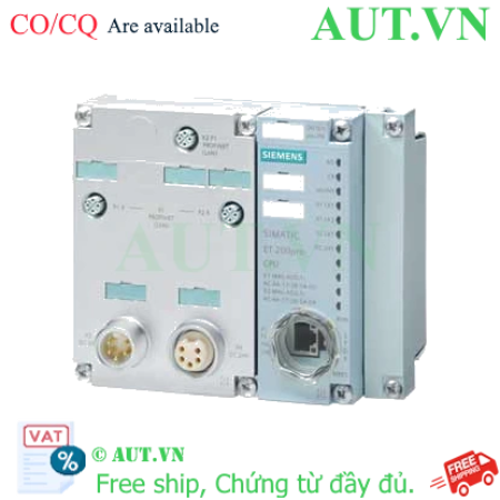 Ảnh của CPU tiêu chuẩn cho ET200 pro SIEMENS 6ES7513-2PM03-0AB0 
