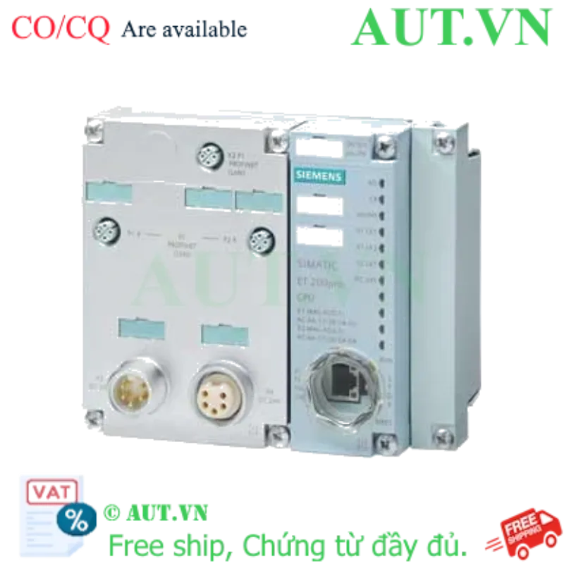 Ảnh của CPU tiêu chuẩn cho ET200 pro SIEMENS 6ES7513-2PM03-0AB0 