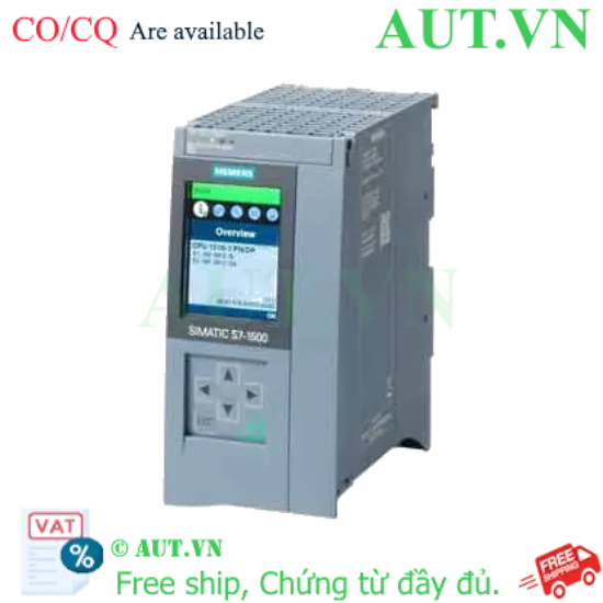 Ảnh của CPU tiêu chuẩn SIMATIC S7-1500 SIEMENS 6ES7516-3AP03-0AB0 