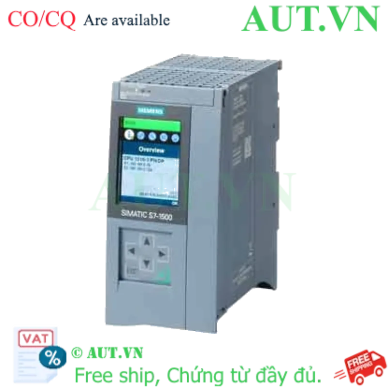 Ảnh của CPU tiêu chuẩn SIMATIC S7-1500 SIEMENS 6ES7516-3AP03-0AB0 