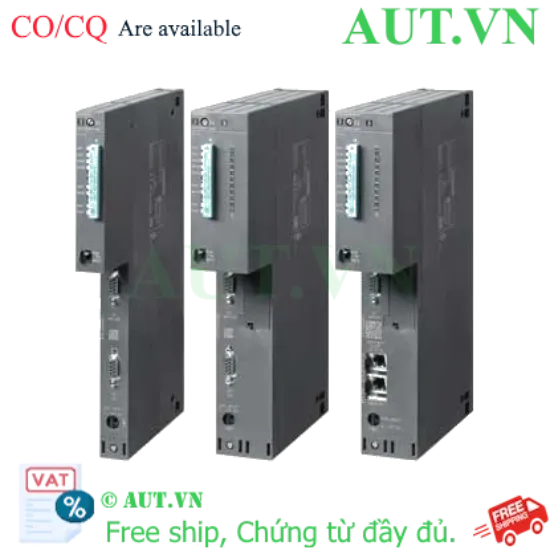 Ảnh của CPU tiêu chuẩn SIMATIC S7-400 SIEMENS 6ES7414-2XL07-0AB0 