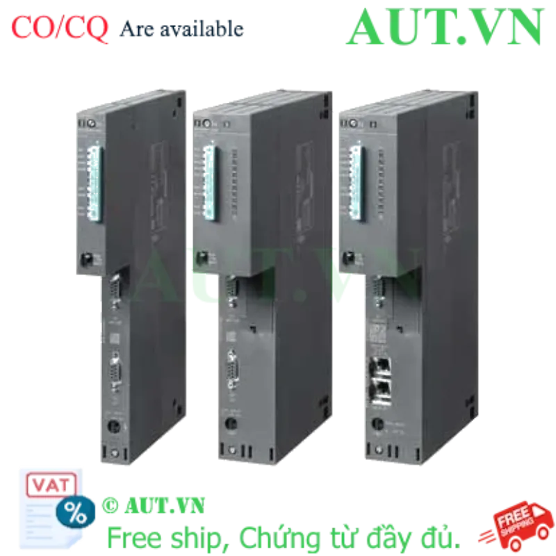 Ảnh của CPU tiêu chuẩn SIMATIC S7-400 SIEMENS 6ES7414-2XL07-0AB0 