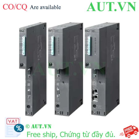 Ảnh của CPU tiêu chuẩn SIMATIC S7-400 SIEMENS 6ES7414-3XM07-0AB0 