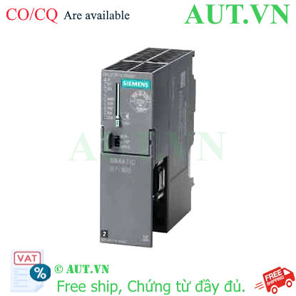 Ảnh của CPU với bộ nhớ 1.5MB SIMATIC S7-300 SIEMENS 6ES7317-2FK14-0AB0 