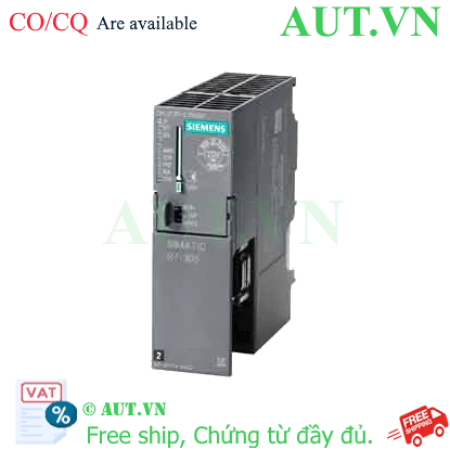 Ảnh của CPU với bộ nhớ 1.5MB SIMATIC S7-300 SIEMENS 6ES7317-2FK14-0AB0 