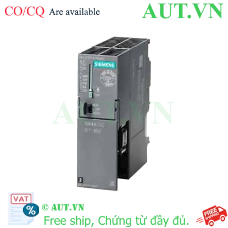 Ảnh của CPU với bộ nhớ 1.5MB SIMATIC S7-300 SIEMENS 6ES7317-2FK14-0AB0 