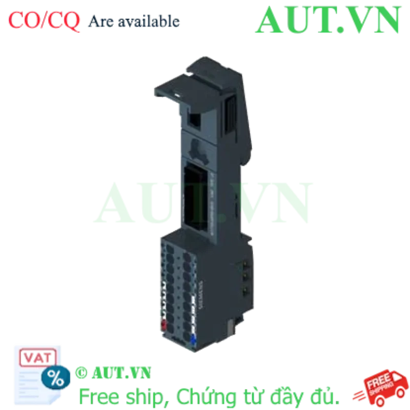 Ảnh của Cụm đế SIEMENS 6ES7193-6BP00-0BU0 