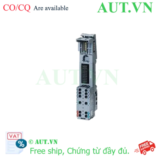 Ảnh của Cụm đế SIEMENS 6ES7193-6BP20-0BC1 