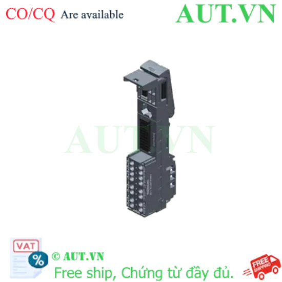 Ảnh của Cụm đế SIEMENS 6ES7193-6BP20-0BF0 