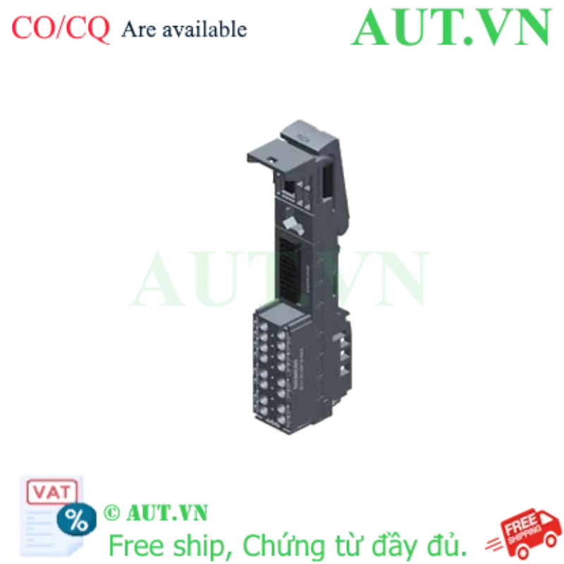 Ảnh của Cụm đế SIEMENS 6ES7193-6BP20-0BF0 