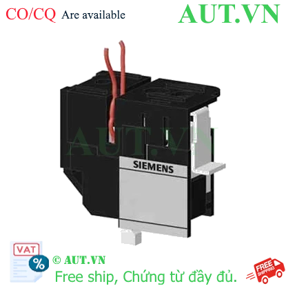 Ảnh của Cuộn đóng ngắt bên phải SIEMENS 3VJ9218-0ST11 