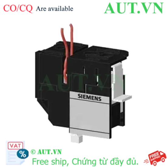 Ảnh của Cuộn đóng ngắt bên phải SIEMENS 3VJ9218-0ST12 