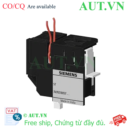 Ảnh của Cuộn đóng ngắt bên phải SIEMENS 3VJ9218-0ST36 