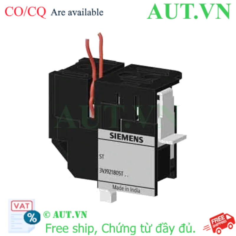Ảnh của Cuộn đóng ngắt bên phải SIEMENS 3VJ9218-0ST36 