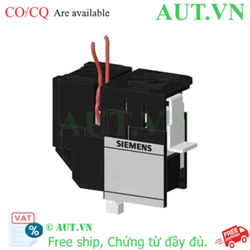 Ảnh của Cuộn đóng ngắt bên phải SIEMENS 3VJ9417-0ST22 