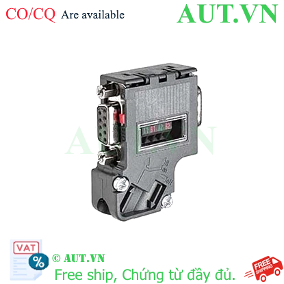 Ảnh của Đầu nối PROFIBUS Siemens 6AG1972-0BB42-7XA0