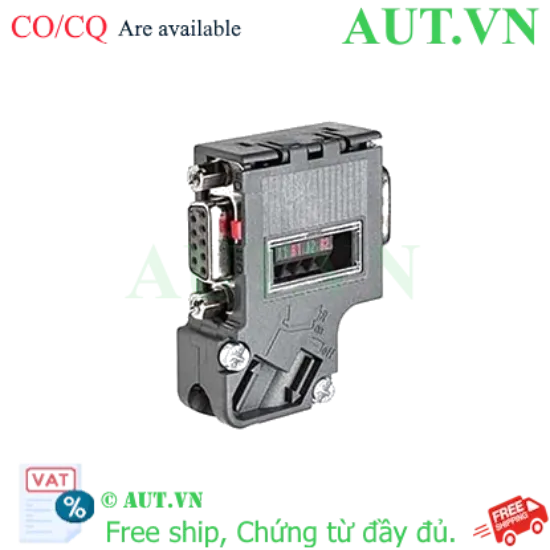 Ảnh của Đầu nối PROFIBUS Siemens 6AG1972-0BB42-7XA0