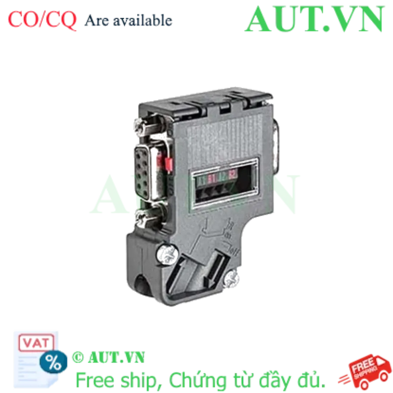 Ảnh của Đầu nối PROFIBUS Siemens 6AG1972-0BB42-7XA0