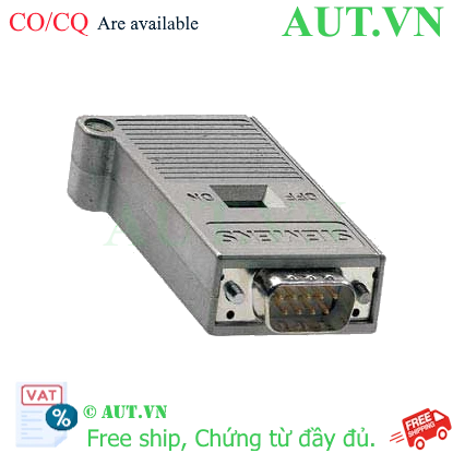 Ảnh của Đầu nối Profibus SIEMENS 6GK1500-0EA02 