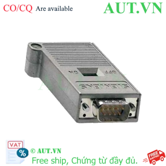 Ảnh của Đầu nối Profibus SIEMENS 6GK1500-0EA02 