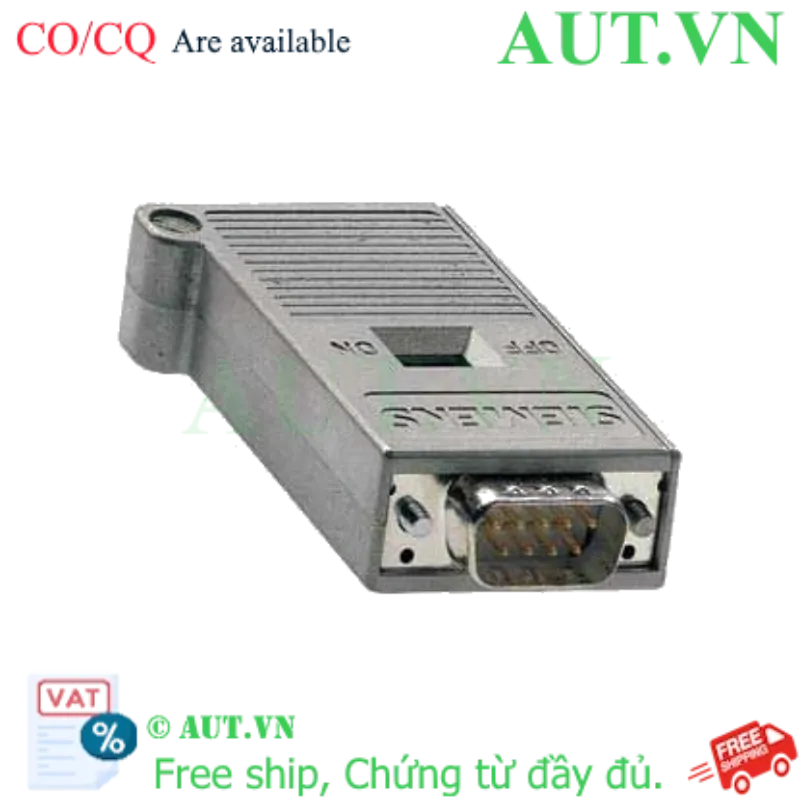 Ảnh của Đầu nối Profibus SIEMENS 6GK1500-0EA02 