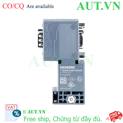 Ảnh của Đầu nối RS-485 SIEMENS 6ES7972-0BA70-0XA0 