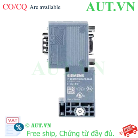 Ảnh của Đầu nối RS-485 SIEMENS 6ES7972-0BA70-0XA0 