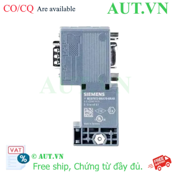 Ảnh của Đầu nối RS-485 SIEMENS 6ES7972-0BA70-0XA0 