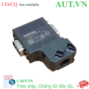 Ảnh của Đầu nối RS-485 SIEMENS 6ES7972-0BB61-0XA0 