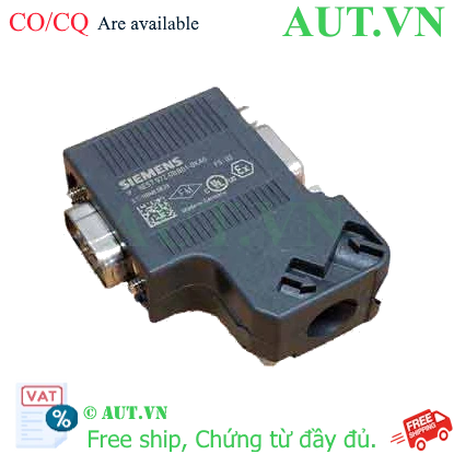 Ảnh của Đầu nối RS-485 SIEMENS 6ES7972-0BB61-0XA0 