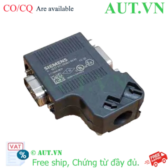 Ảnh của Đầu nối RS-485 SIEMENS 6ES7972-0BB61-0XA0 