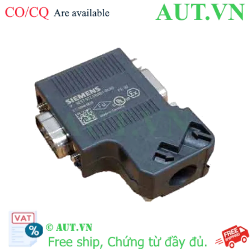 Ảnh của Đầu nối RS-485 SIEMENS 6ES7972-0BB61-0XA0 