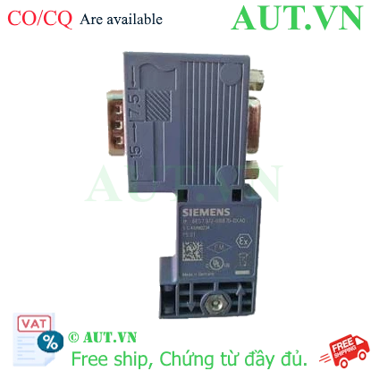 Ảnh của Đầu nối RS-485 SIEMENS 6ES7972-0BB70-0XA0 