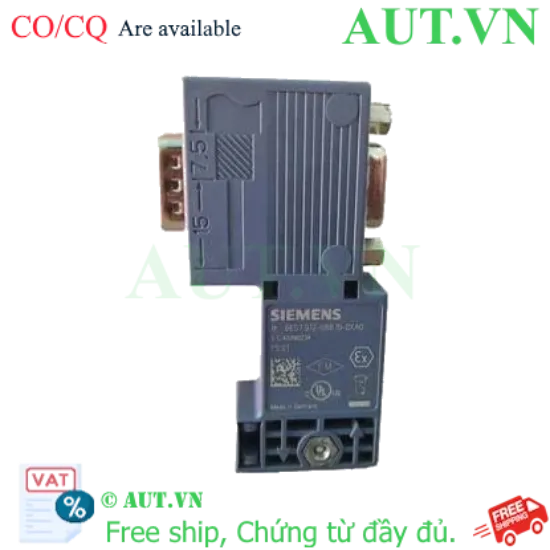 Ảnh của Đầu nối RS-485 SIEMENS 6ES7972-0BB70-0XA0 