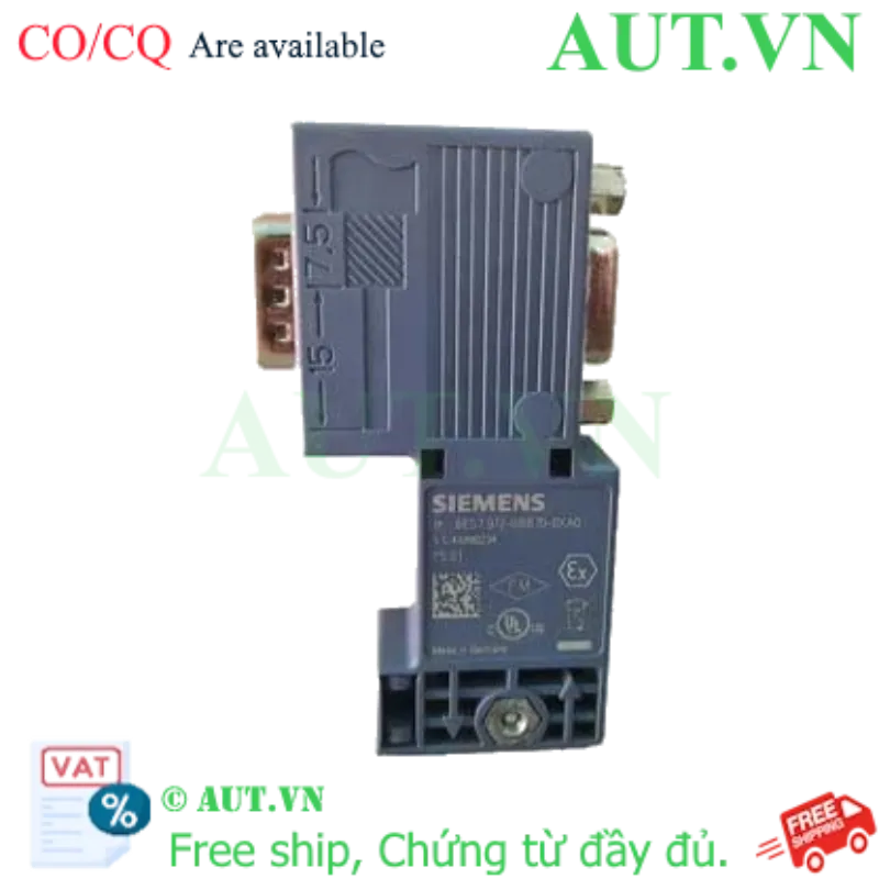 Ảnh của Đầu nối RS-485 SIEMENS 6ES7972-0BB70-0XA0 