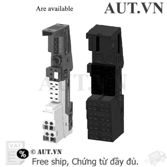 Ảnh của Đế cắm mô đun SIEMENS 6ES7193-4CL20-0AA0 cho ET 200SP
