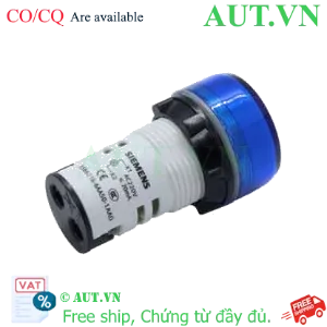 Ảnh của Đèn báo nhỏ gọn SIEMENS 3SB6216-6AA50-1AA0 