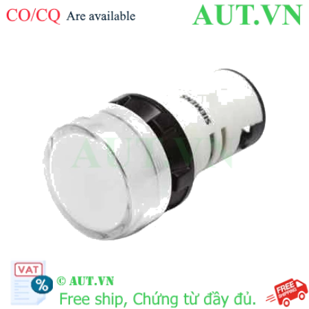 Ảnh của Đèn báo nhỏ gọn SIEMENS 3SB6216-6AA60-1AA0 