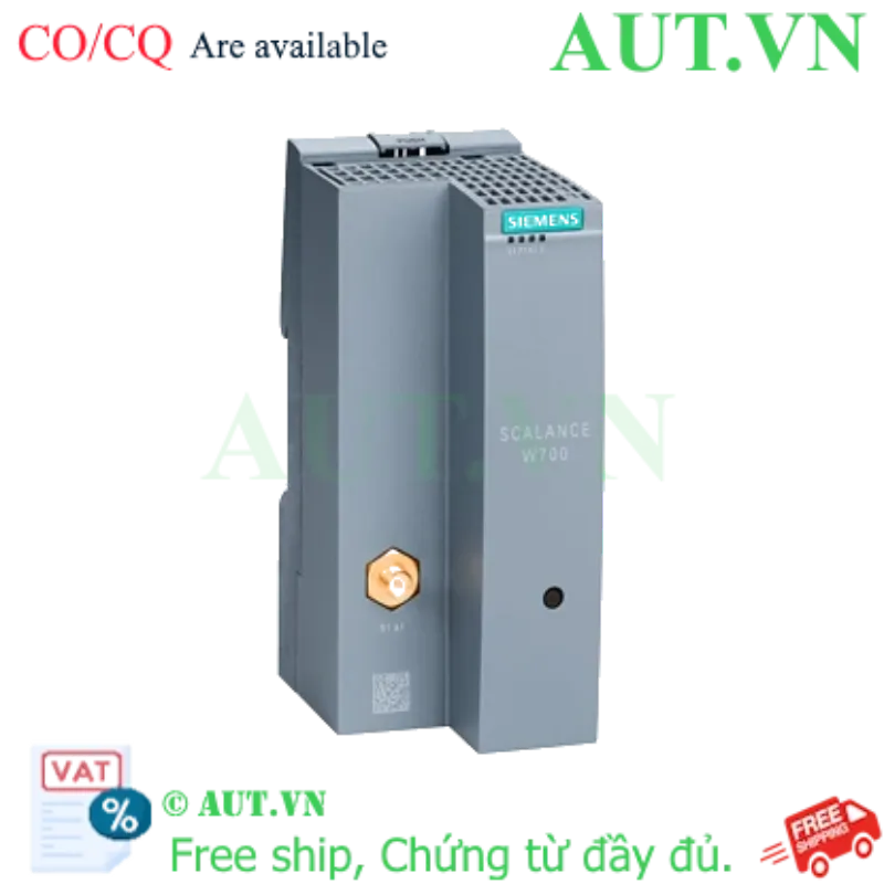 Ảnh của Điểm truy cập mạng không dây tủ điều khiển SIEMENS 6GK5761-1FC00-0AA0 