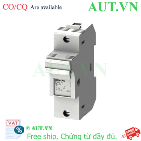 Ảnh của Giá đỡ cầu chì hình trụ SIEMENS 3NW7112 