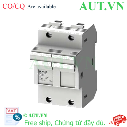 Ảnh của Giá đỡ cầu chì hình trụ SIEMENS 3NW7122 