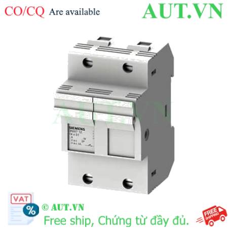Ảnh của Giá đỡ cầu chì hình trụ SIEMENS 3NW7122 