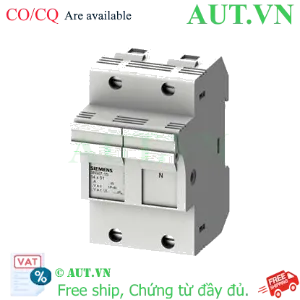 Ảnh của Giá đỡ cầu chì hình trụ SIEMENS 3NW7151 