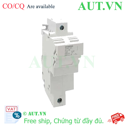 Ảnh của Giá đỡ cầu chì hình trụ SIEMENS 3NW7211 